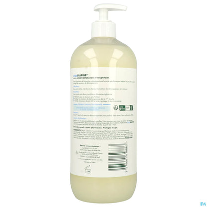 Cicabiafine Soothing Anti-Irritation Shower Cream 1 Liter