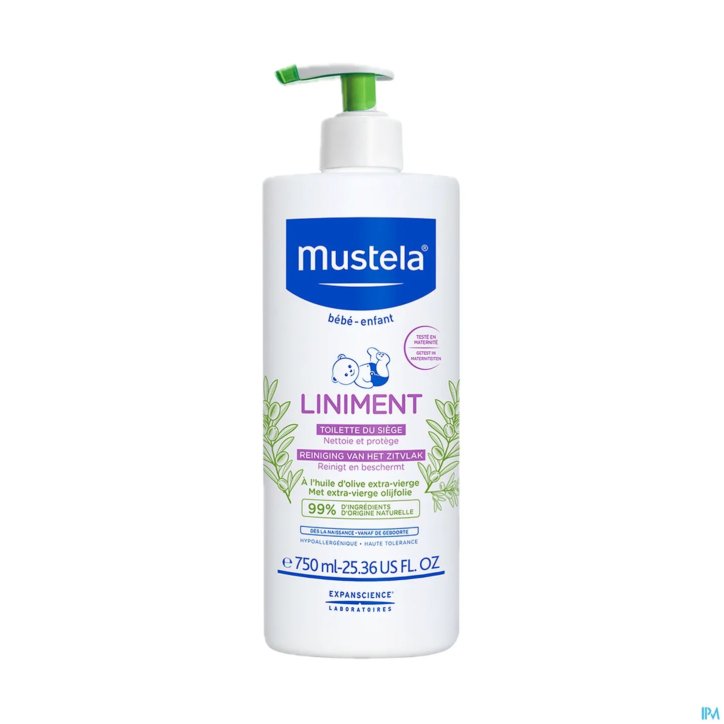 Liniment Flacon-Pompe 750 ml