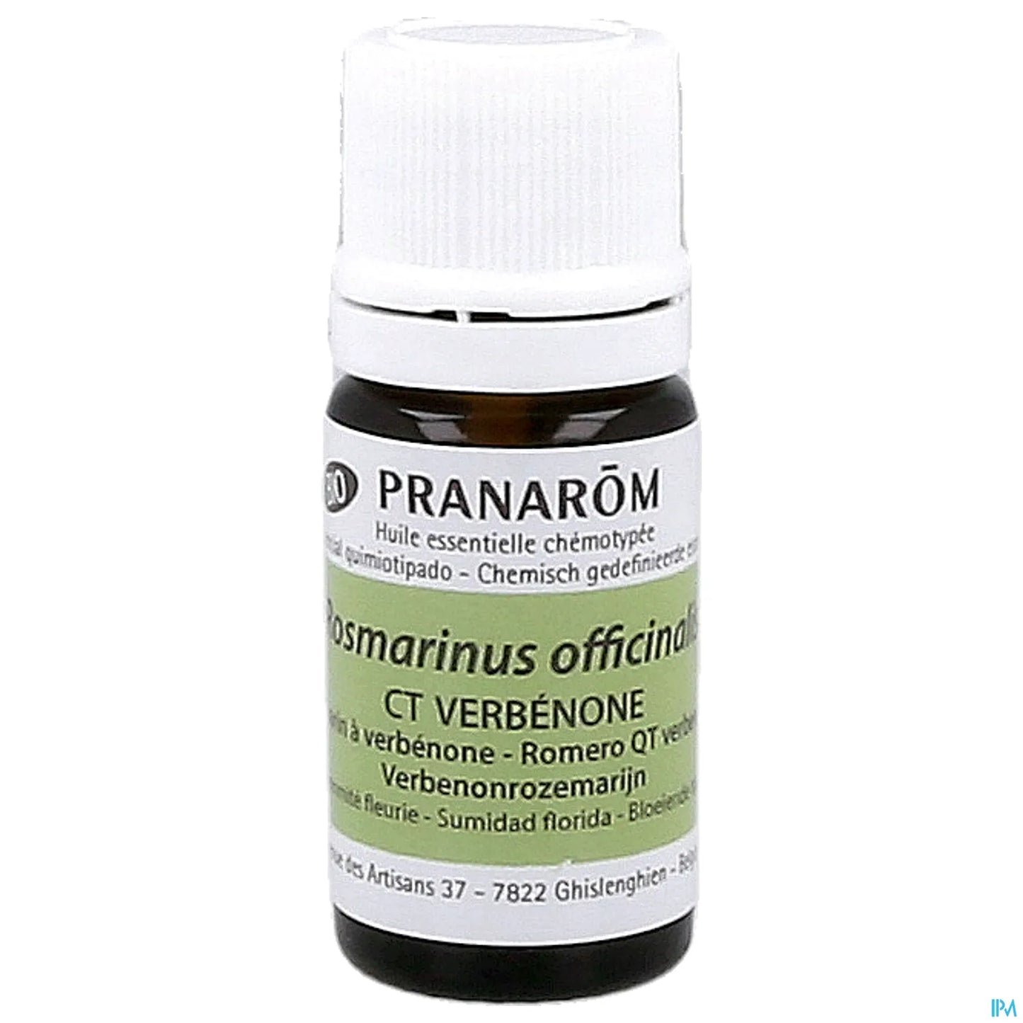 Huile Essentielle de Romarin à Verbénone Bio 5ml