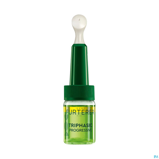 René Furterer Triphasic Sérum Longévité et Densité 8 x 5,5 mL