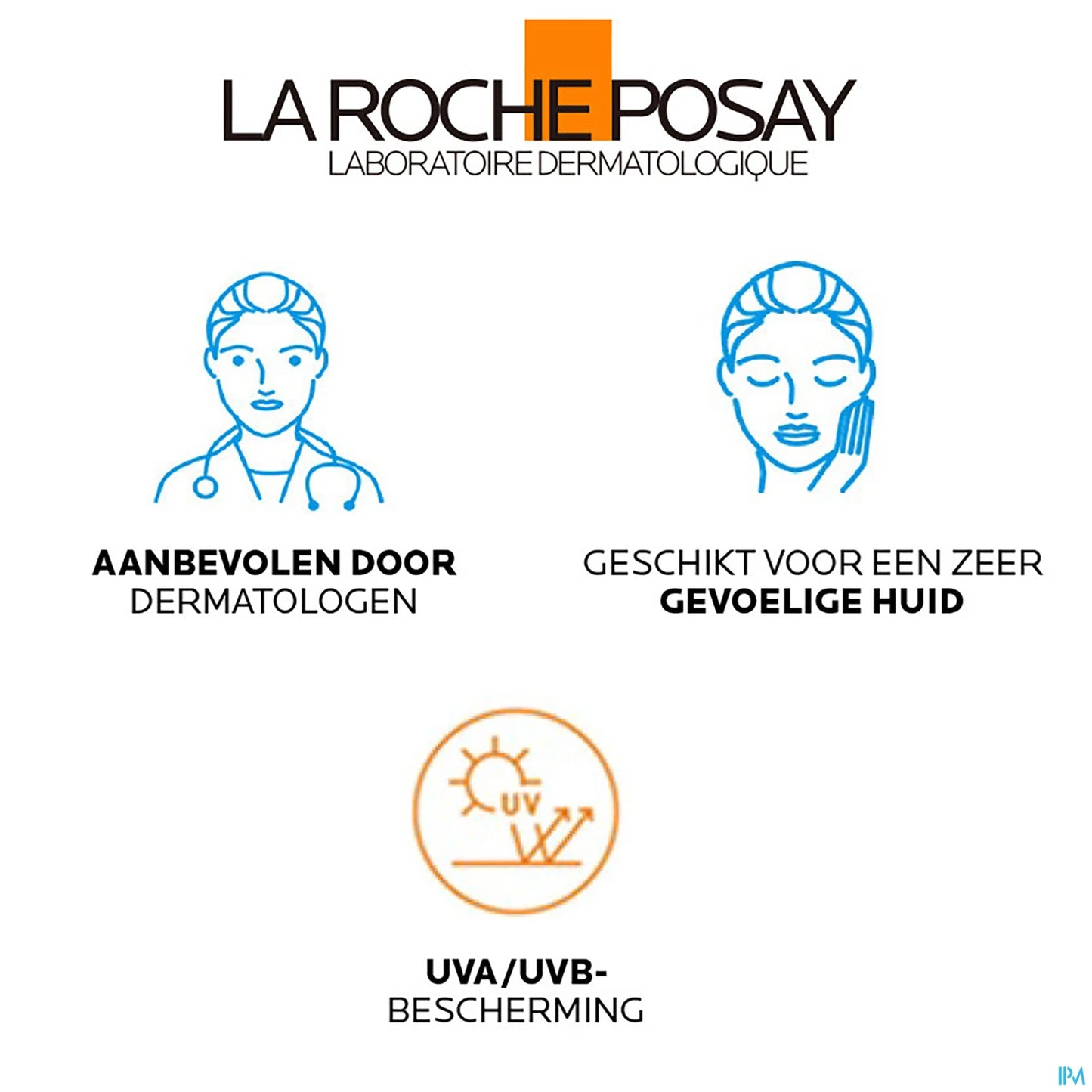 La Roche Posay Anthelios Uvair Sérum Solaire Très Haute Protection 50 mL