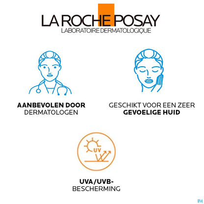 La Roche Posay Anthelios Uvair Sérum Solaire Très Haute Protection 50 mL