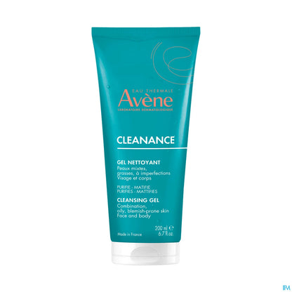 Cleanance Gel Nettoyant Sans Savon 200ML