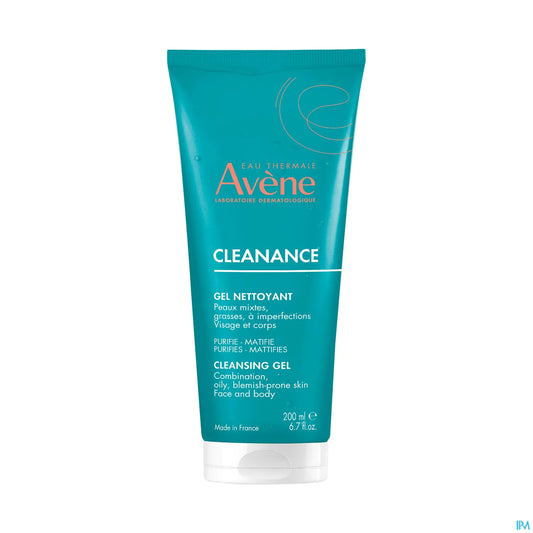 Cleanance Gel Nettoyant Sans Savon 200ML