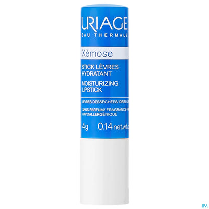 Xémose Stick Lèvres Hydratants Sans Parfum 4g