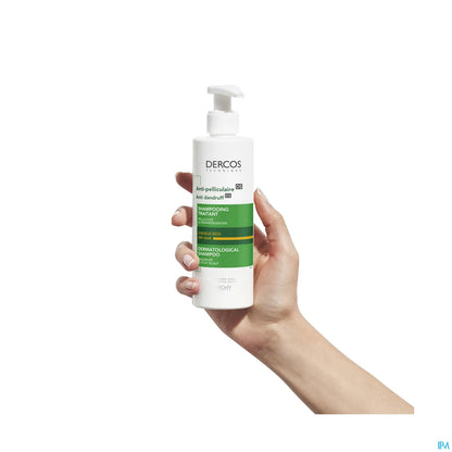 Dercos Anti-Dandruff DS Treatment Shampoo Capelli Secchi 390ml