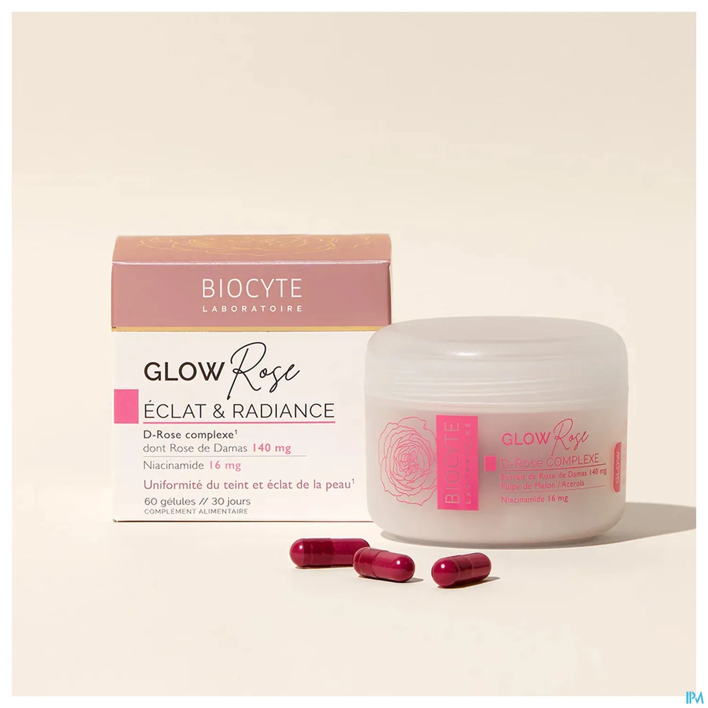 Glowrose 60 capsule