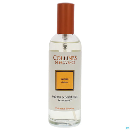 Profumo per interni all'ambra 100 ml