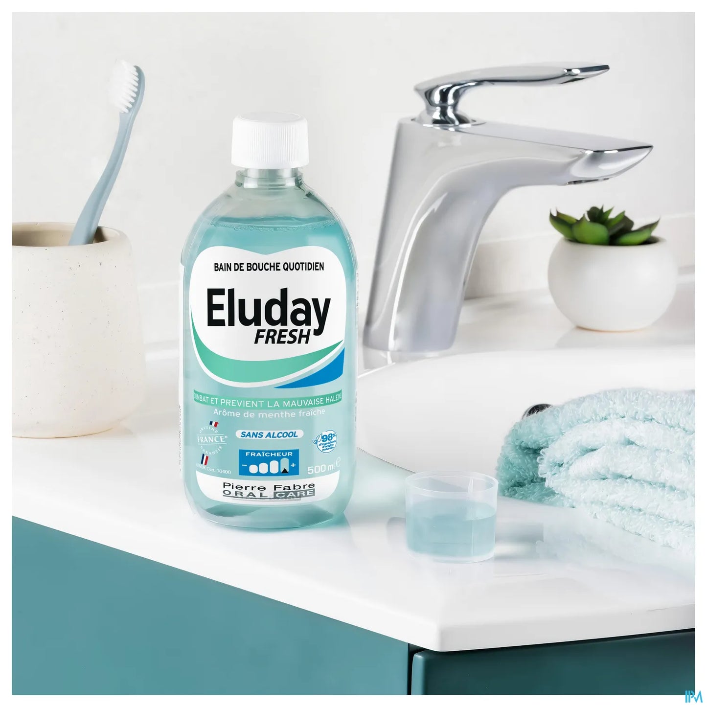 Fresh Bain de Bouche Quotidien 500ml