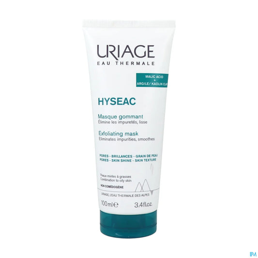 Hyséac Masque Gommant 100Ml