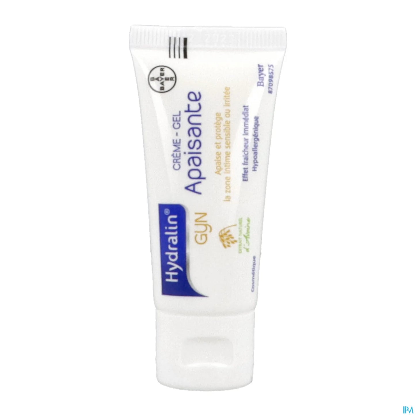 Gyn Crème Gel Apaisante T/15ml