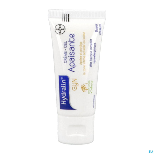 Gyn Crème Gel Apaisante T/15ml