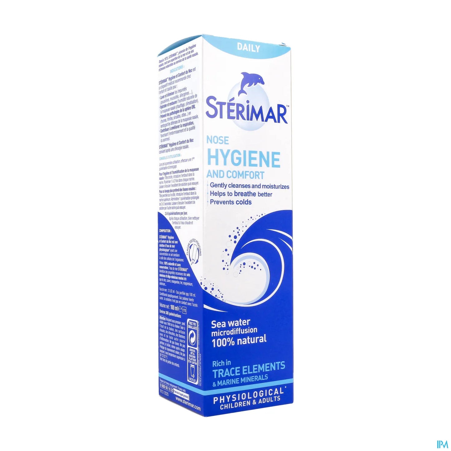 Hygiène Confort Nez 100 mL