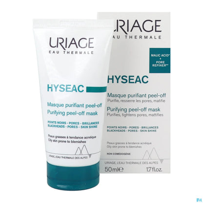 Hyseac Masque Peel Off Doux 50Ml