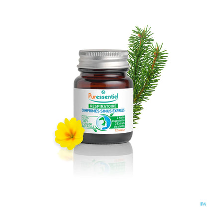 Sinus Express Scatola da 15 compresse