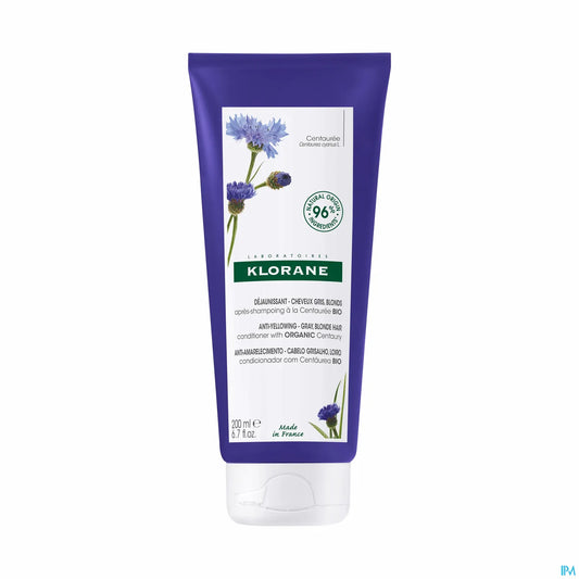 Apaisant Shampooing à la Centaurée 200ml