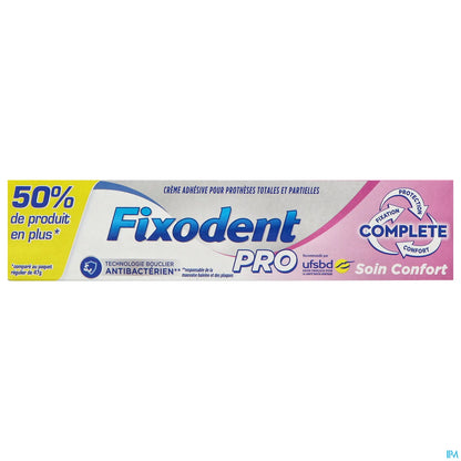 Pro Crème Adhésive Confort 70G