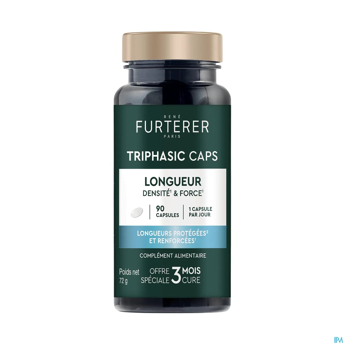Triphasic Longueur 90 Capsules