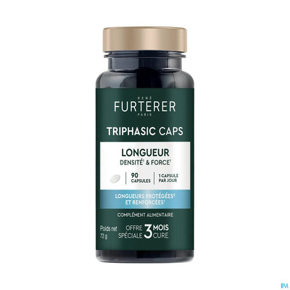 Triphasic Longueur 90 Capsules
