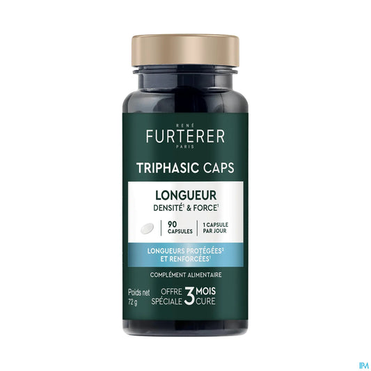 Triphasic Longueur 90 Capsules