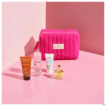 Kit da viaggio - 4 prodotti cult in formato da viaggio