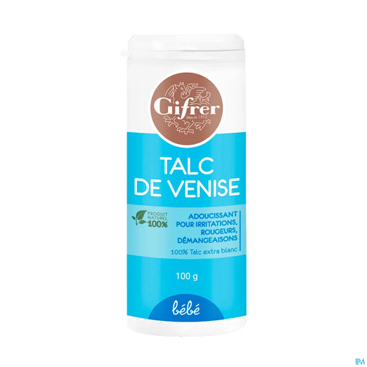 Talc Douceur 100 g