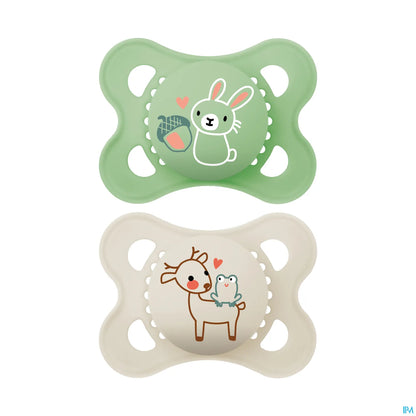 2 ciucci Original Nature 2-6 mesi