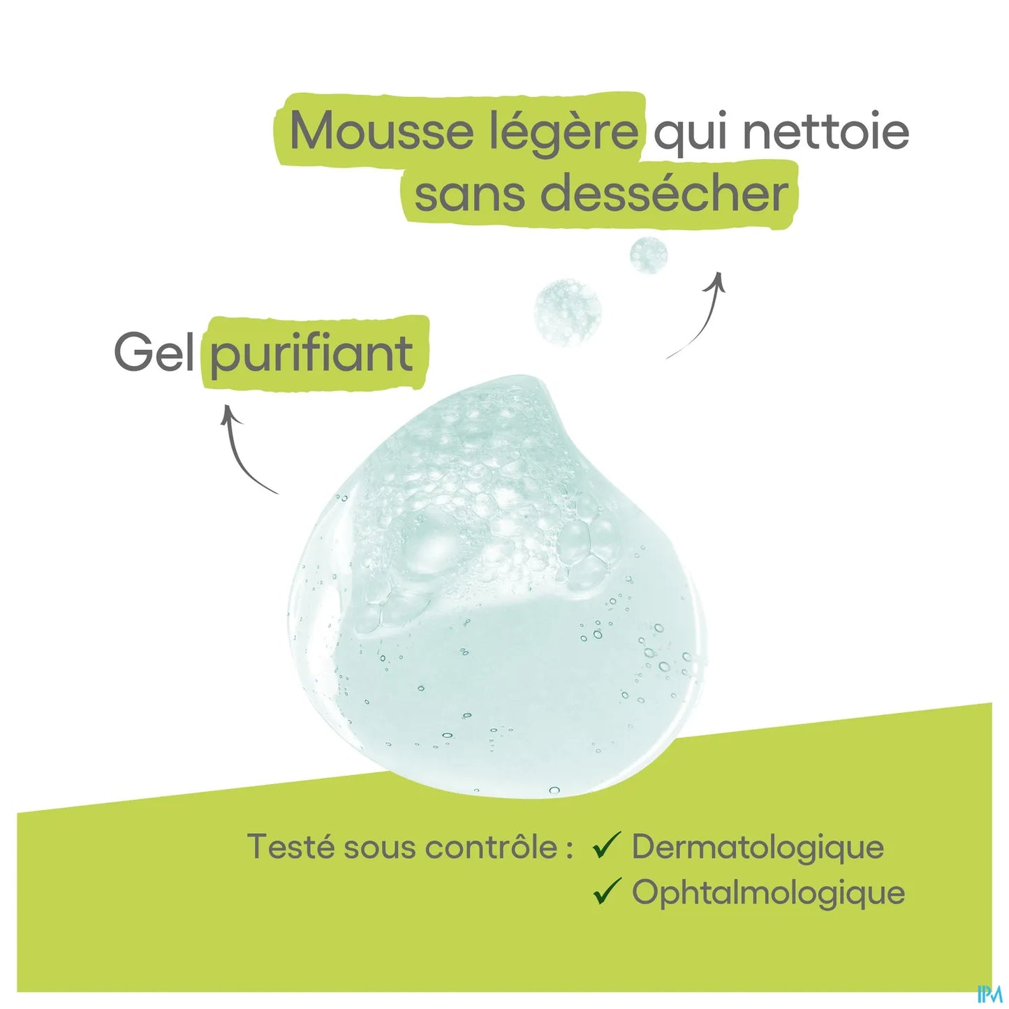 Biology Acné Gel Moussant 400 ml