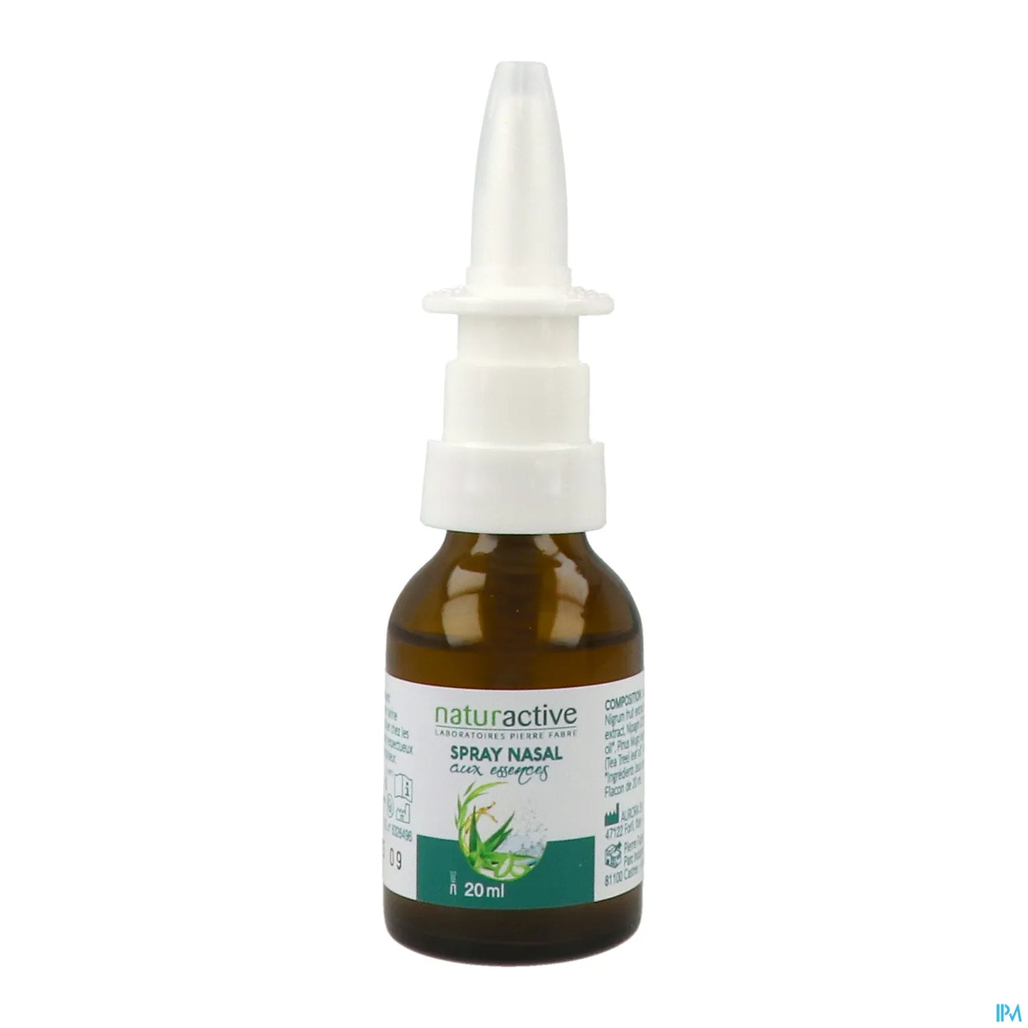 Spray Nasal 20 mL