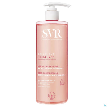 SVR Topialyse Gel Lavant 400 mL