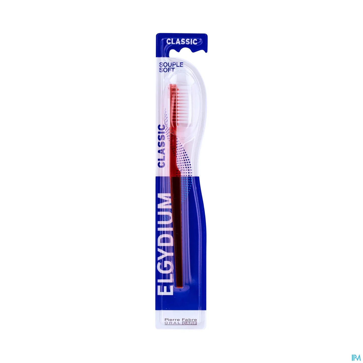 Elgydium Brosse à Dents Classic Standard Souple