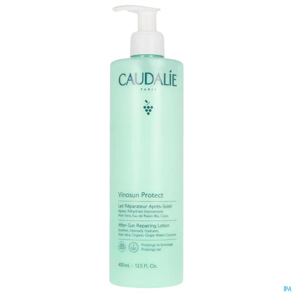 Vinosun Protect Lait Après-Soleil Réparateur 400ml