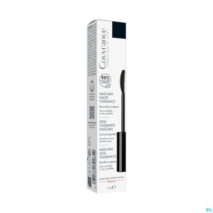 Coverage High Tolerance Mascara Black 7ml