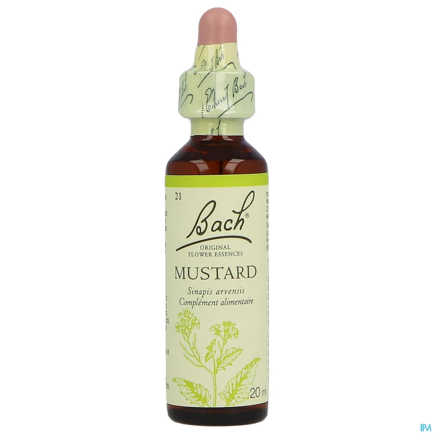 Fleurs de Bach Mustard 20ml