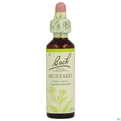 Fleurs de Bach Mustard 20ml