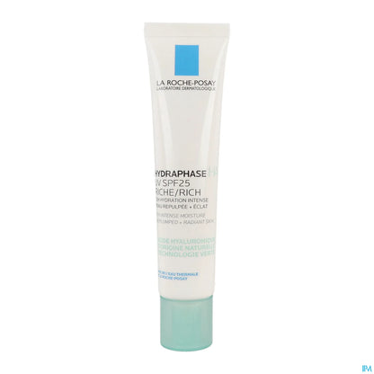 Hydraphase HA UV SPF25 Riche 40ml