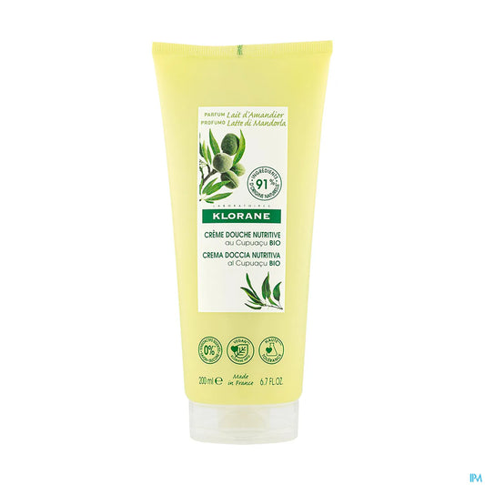Almond Milk Shower Cream 200ml