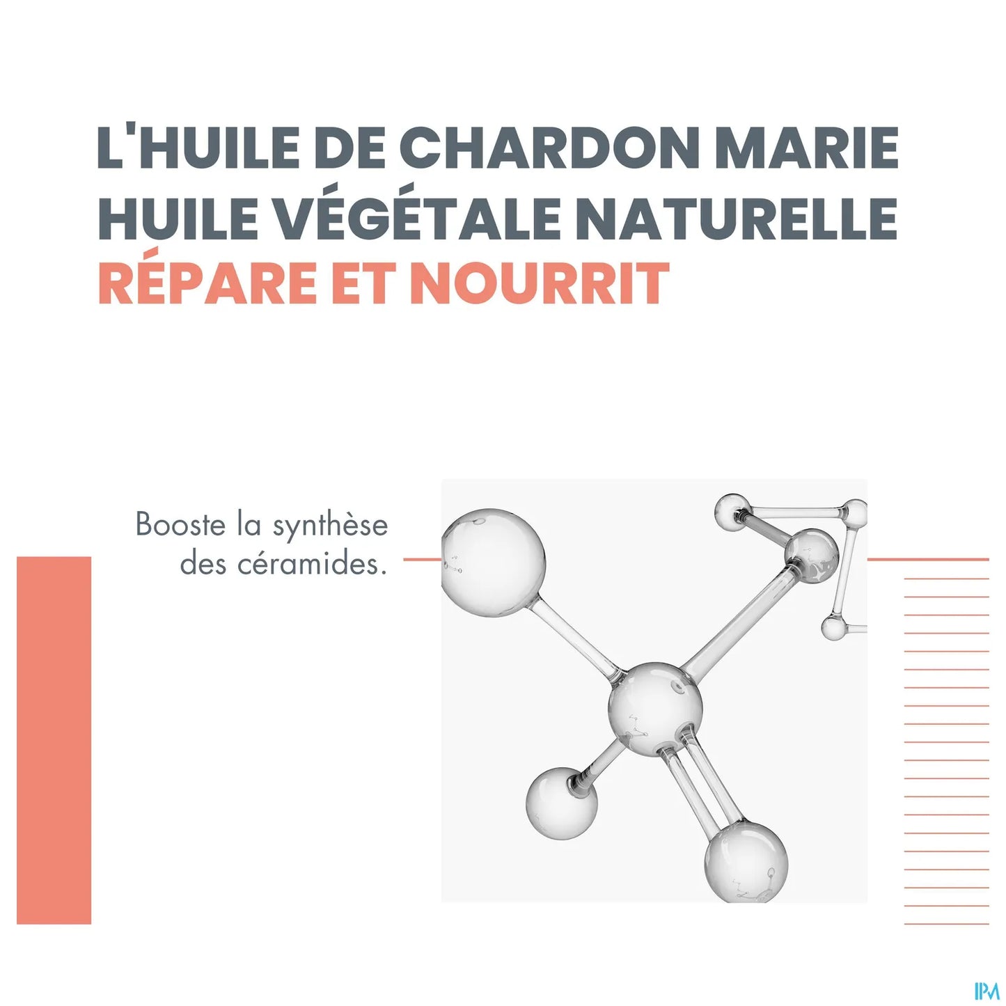 XeraCalm Baume Nutrition Hydratant 400ML