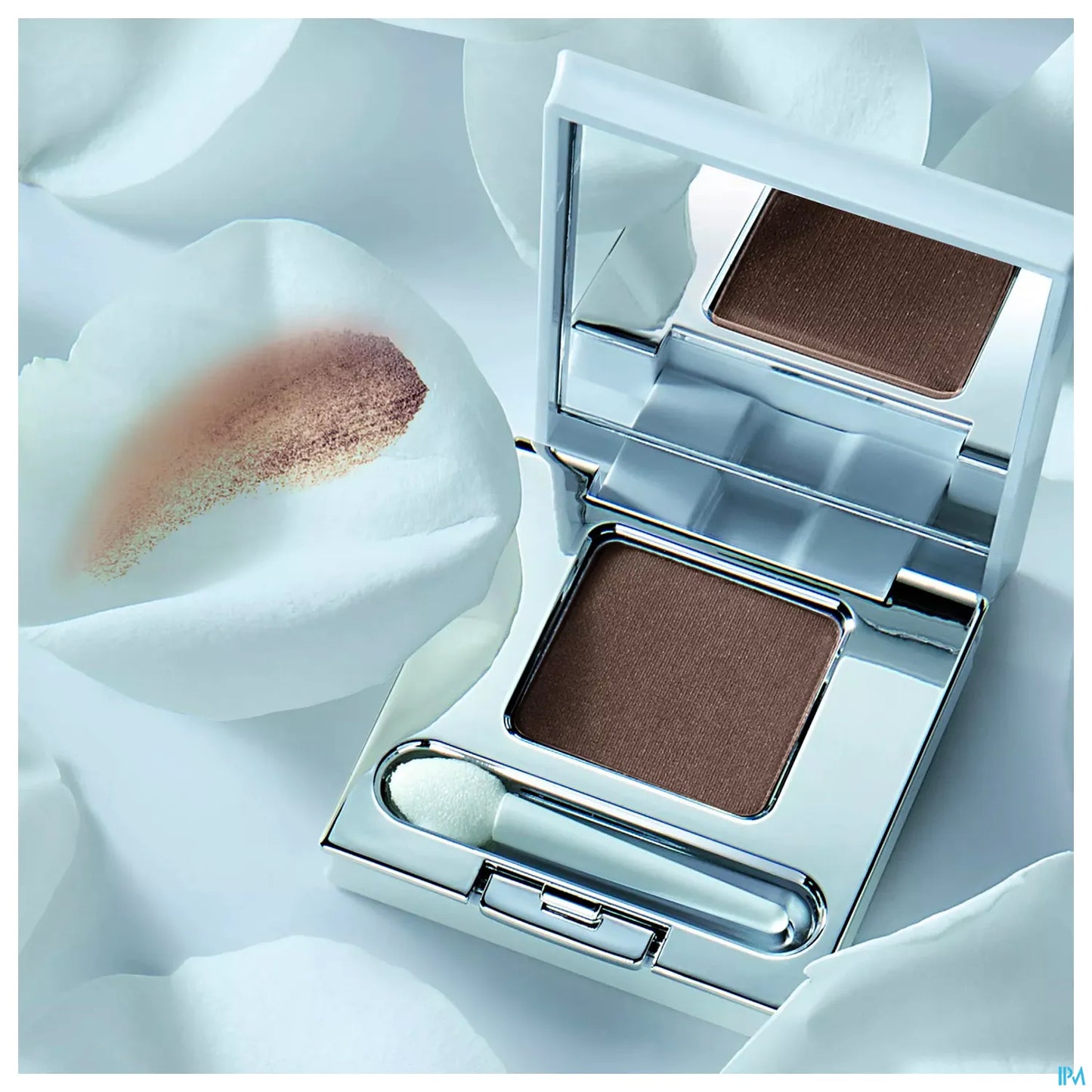 Fard À Paupières Satin Beige 2 Unités