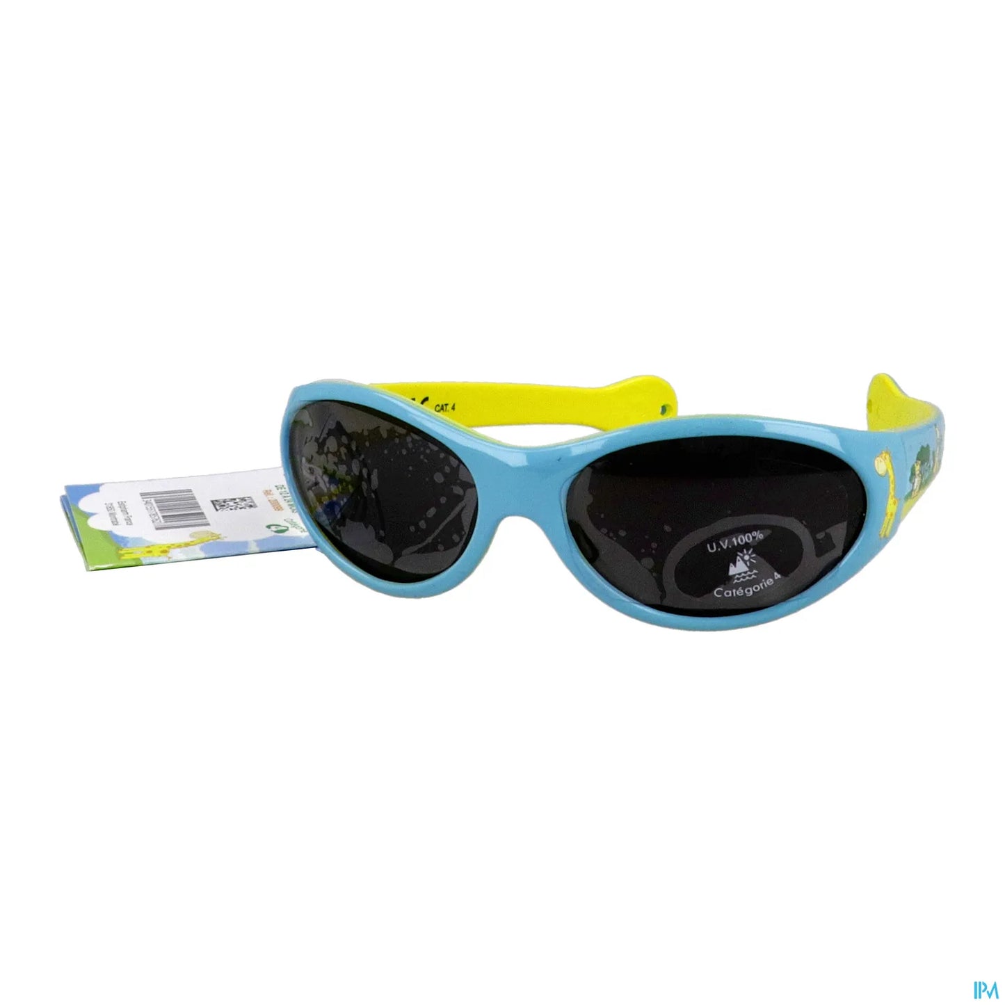 Petipouce Lunettes de Soleil Bébé 2e Âge 12-24 Mois