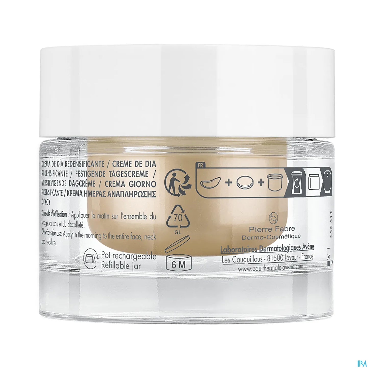 DermAbsolu Crema Giorno Ridensificante 50ml
