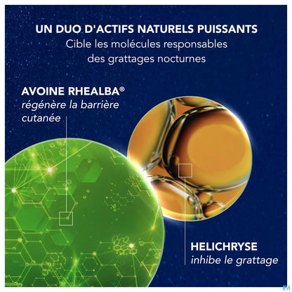 Exomega Control Crème Nuit 200 mL
