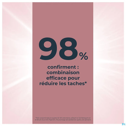 Gel Nettoyant Anti-Pigment 400ml