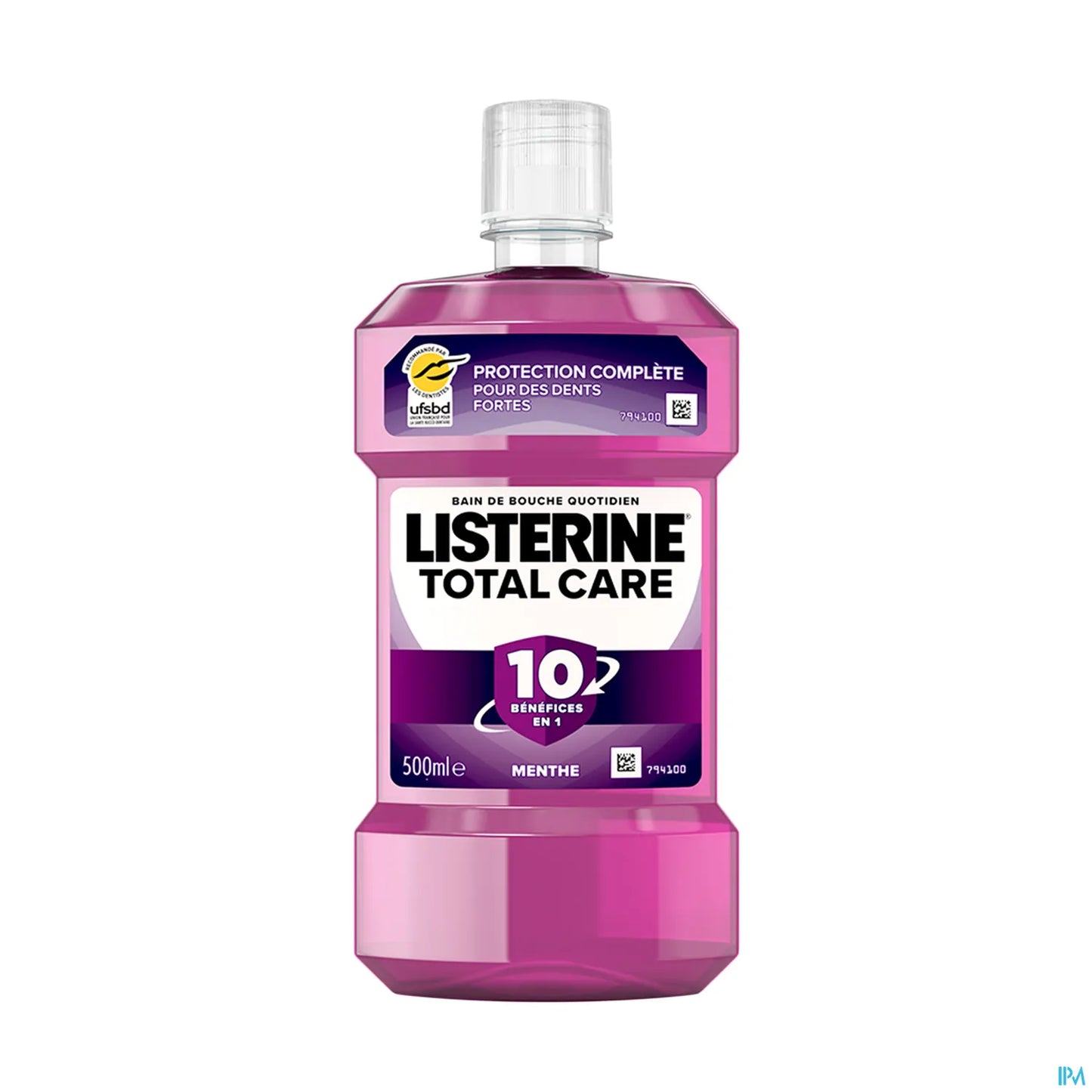 Total Care Goût Léger 500ml