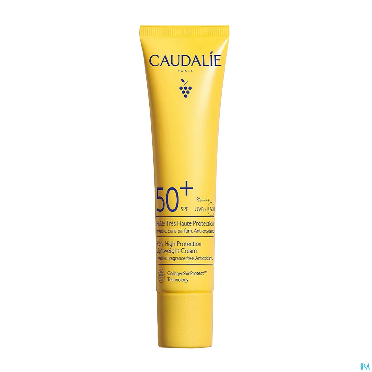 Caudalie Fluide Solaire Très Haute Protection SPF 50+ 40 mL
