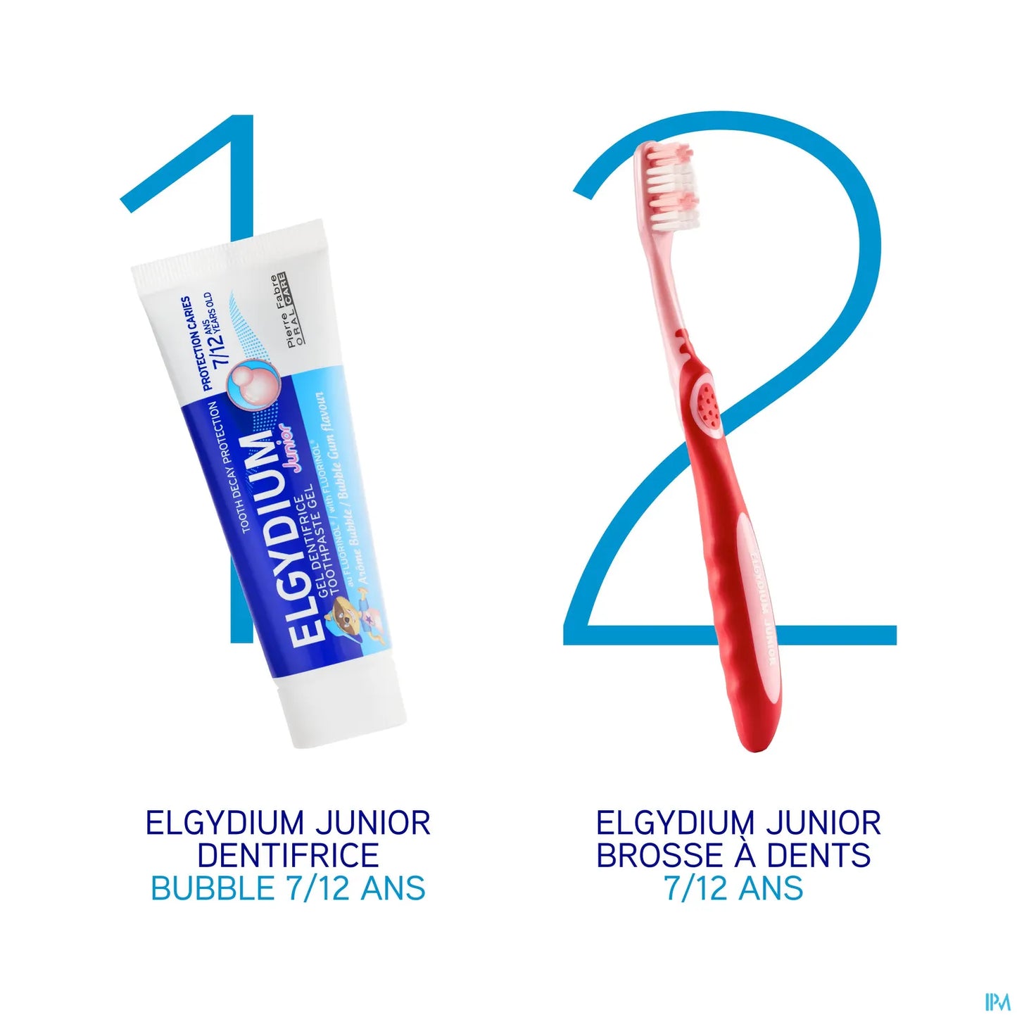 Jun Racoon Brosse à Dents 7-12 Ans