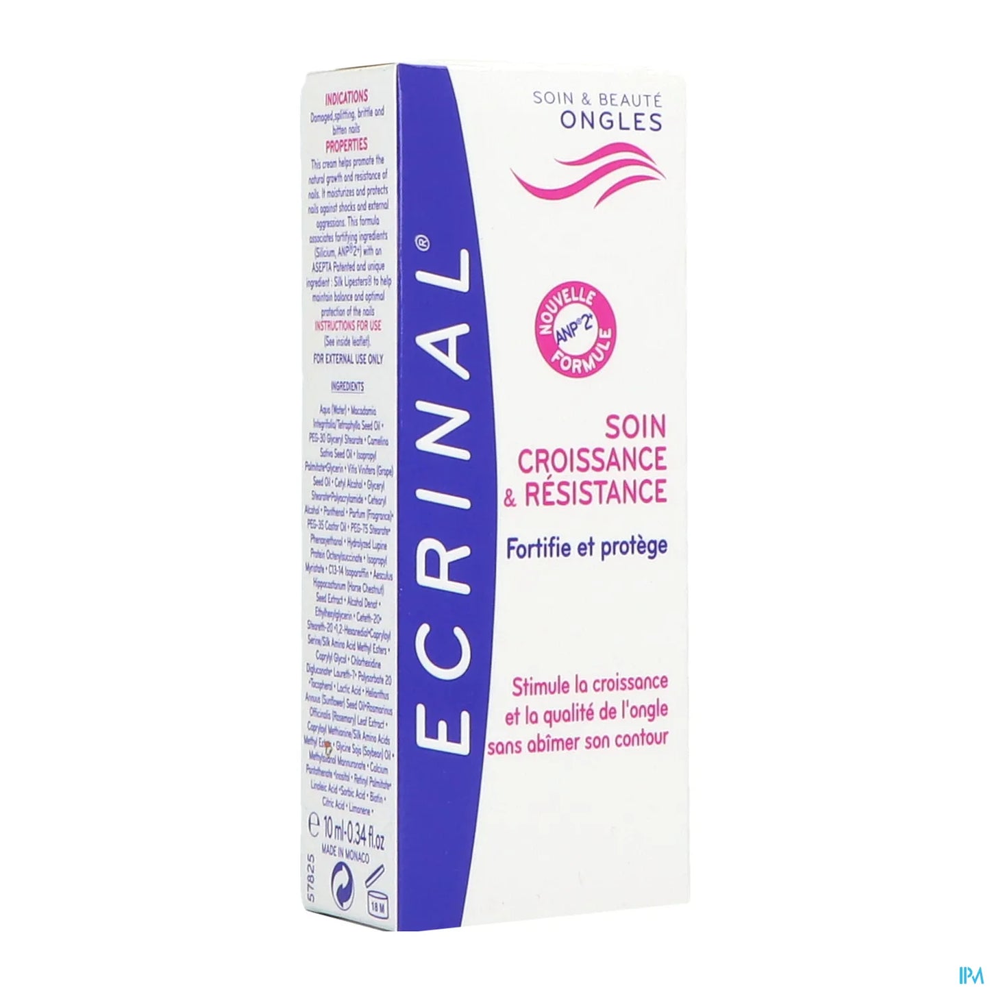 Growth &amp; Resistance Care 10ml