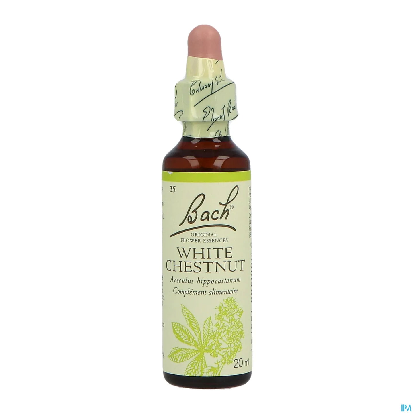 White Chestnut 20mL