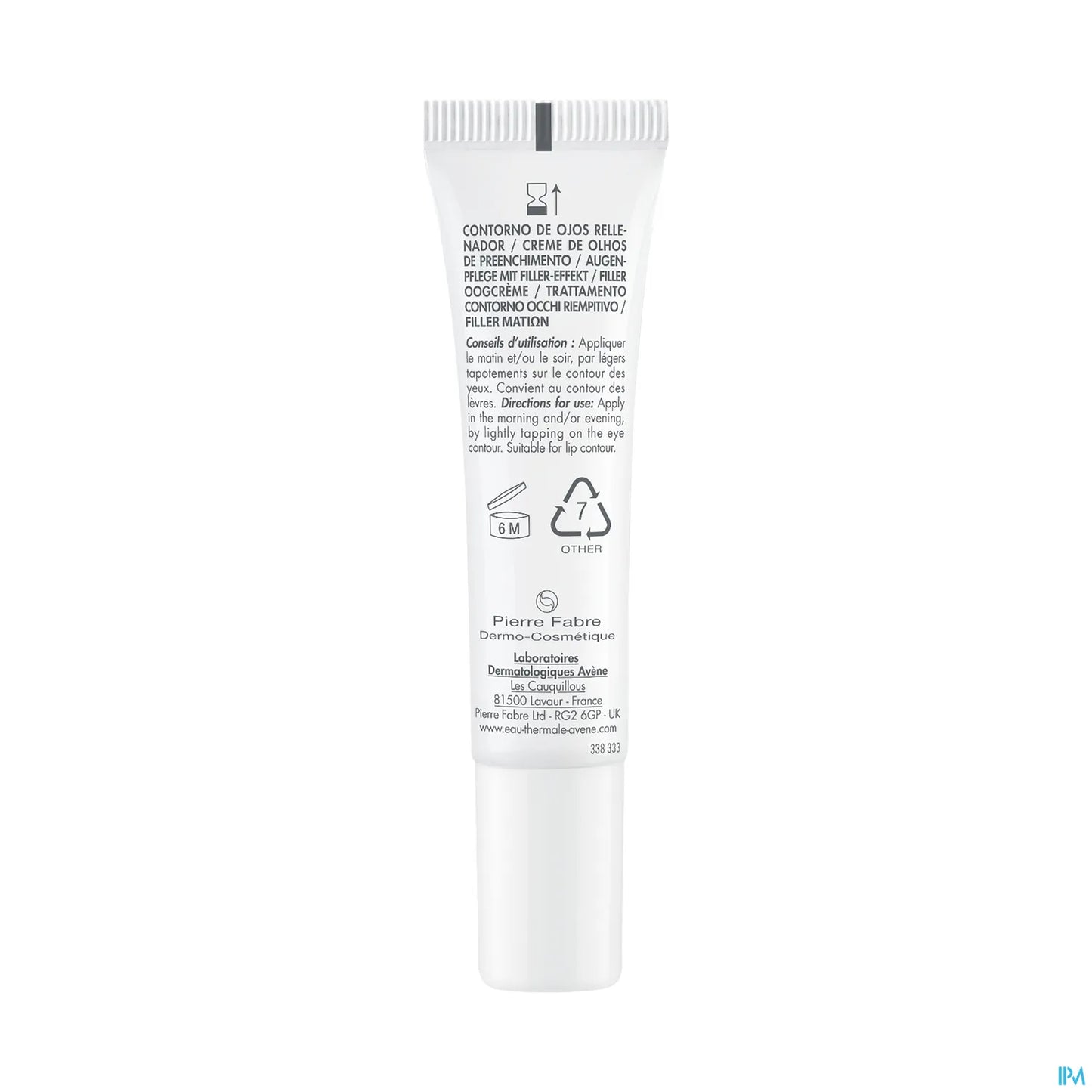 Dermabsolu Soin Contour des Yeux Jeunesse 15ml