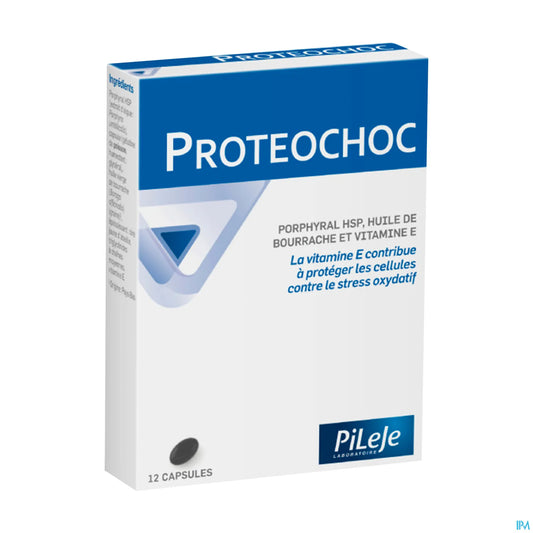Proteochoc 12 Capsules
